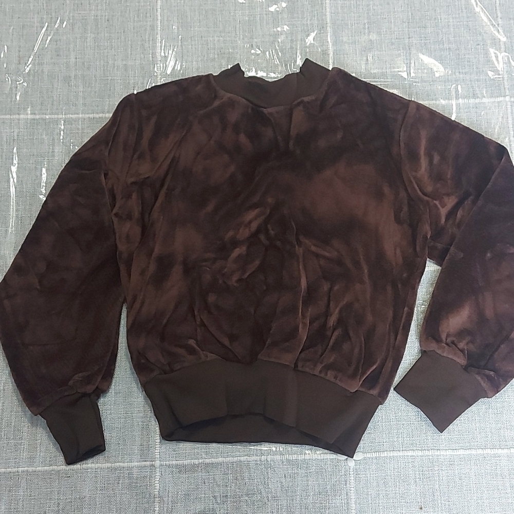 3/$10 Vintage brown sweater